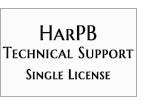 HarPB Technical Support